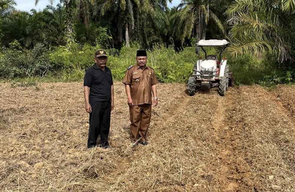 Belasan Tahun Diusulkan, Pembangunan SD di Lubuk Sanai III Belum Terwujud