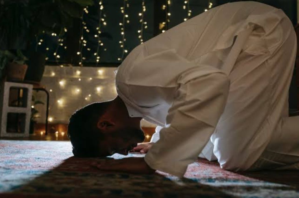 Doa yang Dibaca Umat Muslim Agar Sholat Bisa Khusyuk