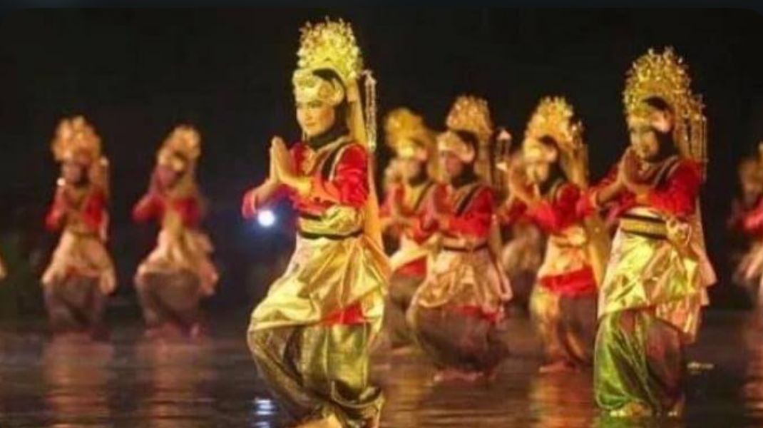 Mengenal Tari Andun, Seni Tradisional Asal Bengkulu Selatan