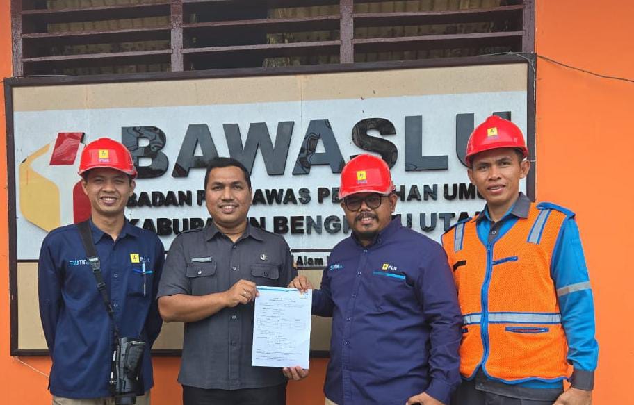 PLN Arga Makmur Siap Kawal Pilkada 2024 dengan Pasokan Listrik Terbaik