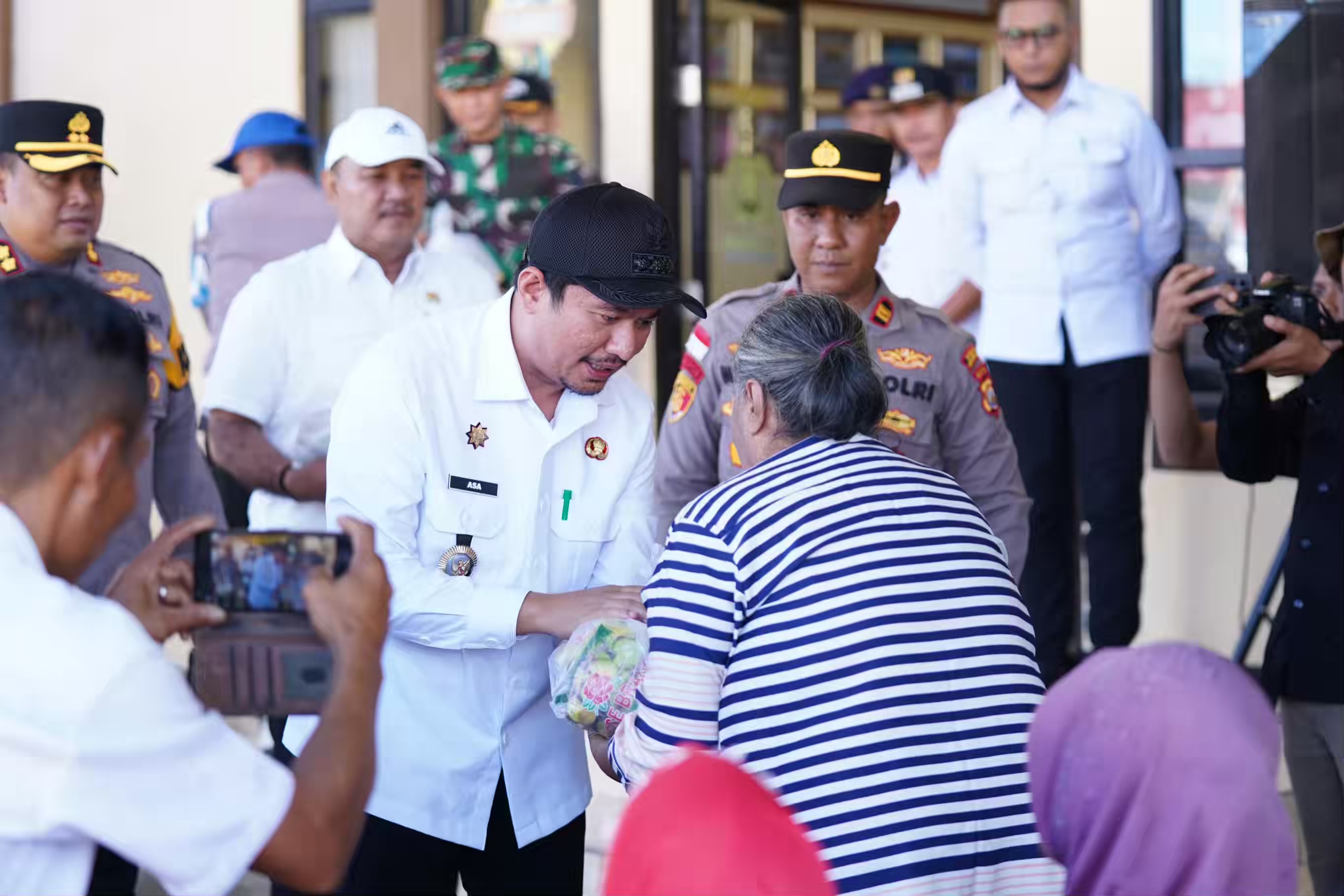 Bupati Bengkulu Utara Bakal Tindaklanjuti Permasalahan di Pulau Enggano