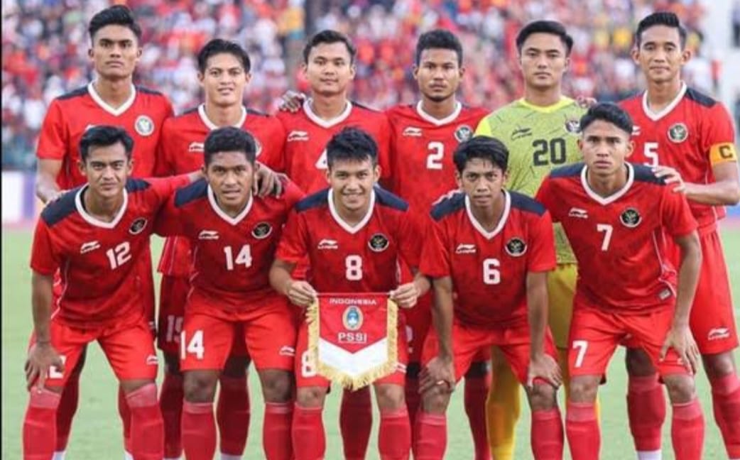 Ini Link Streaming Timnas U-17 Indonesia Vs Timnas U-17: Ekuador 