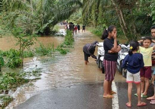 Antisipasi Dampak Cuaca Buruk, Kades Dihimbau Siaga