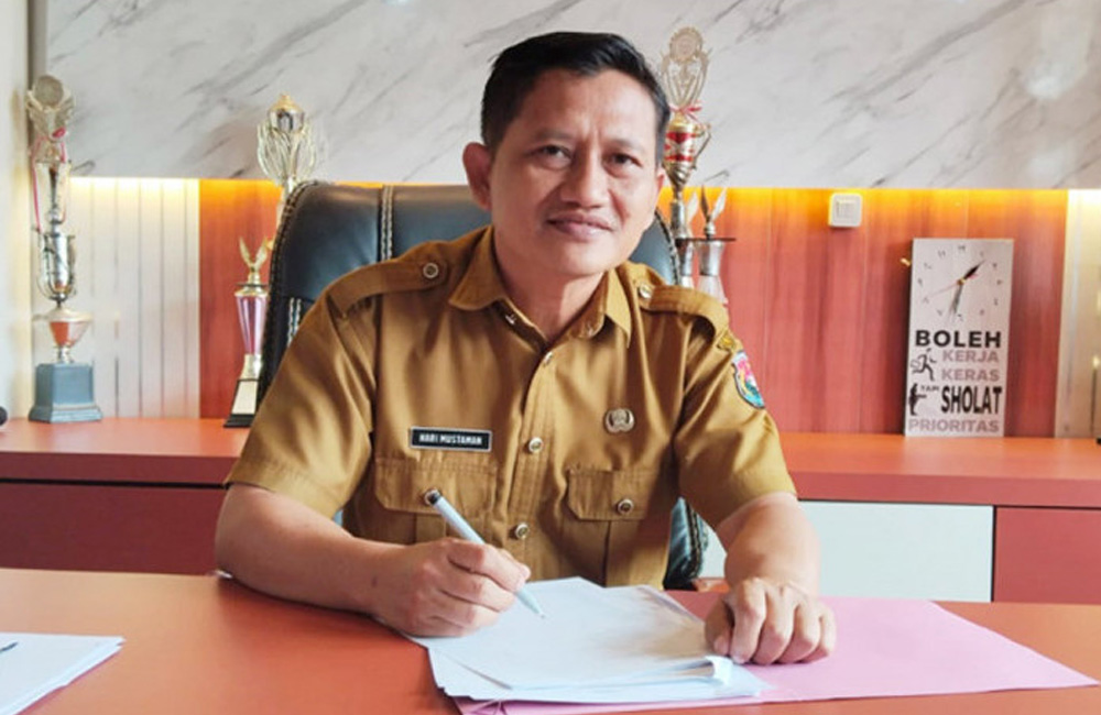 Stok Vaksin Aman, Peternak Diminta Sigap Laporkan Gejala Penyakit Ternak