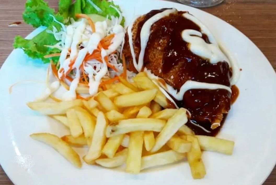 Dari Masa ke Masa, Ini 4 Menu Terfavorit di Solaria Bencoolen Mall