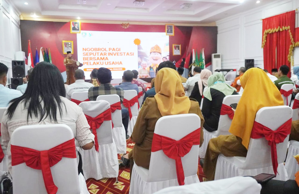 Pelaku Usaha Didorong Tunaikan Zakat Lewat BAZNAS
