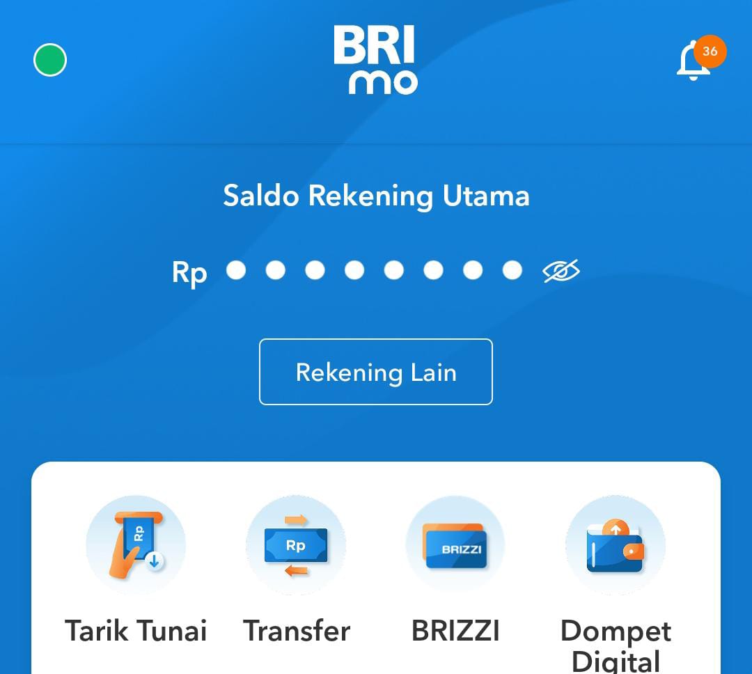 Pas Ke ATM Lupa Bawa Kartu, Tenang! BRImo Sediakan Fitur Setor Tunai Tanpa Kartu ATM