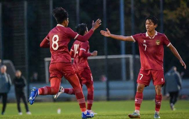 Bermain di Stadion Surabaya, Sore Ini Timnas Indonesia Lawan Ekuador, Simak Jadwal Piala Dunia U-17 2023!