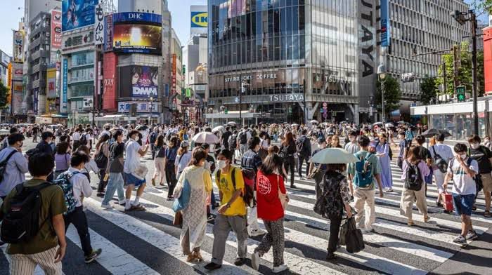 Resesi Seks di Jepang Kian Kritis, ini Alasan Kenapa Orang Jepang Memilih untuk Tidak Punya Anak