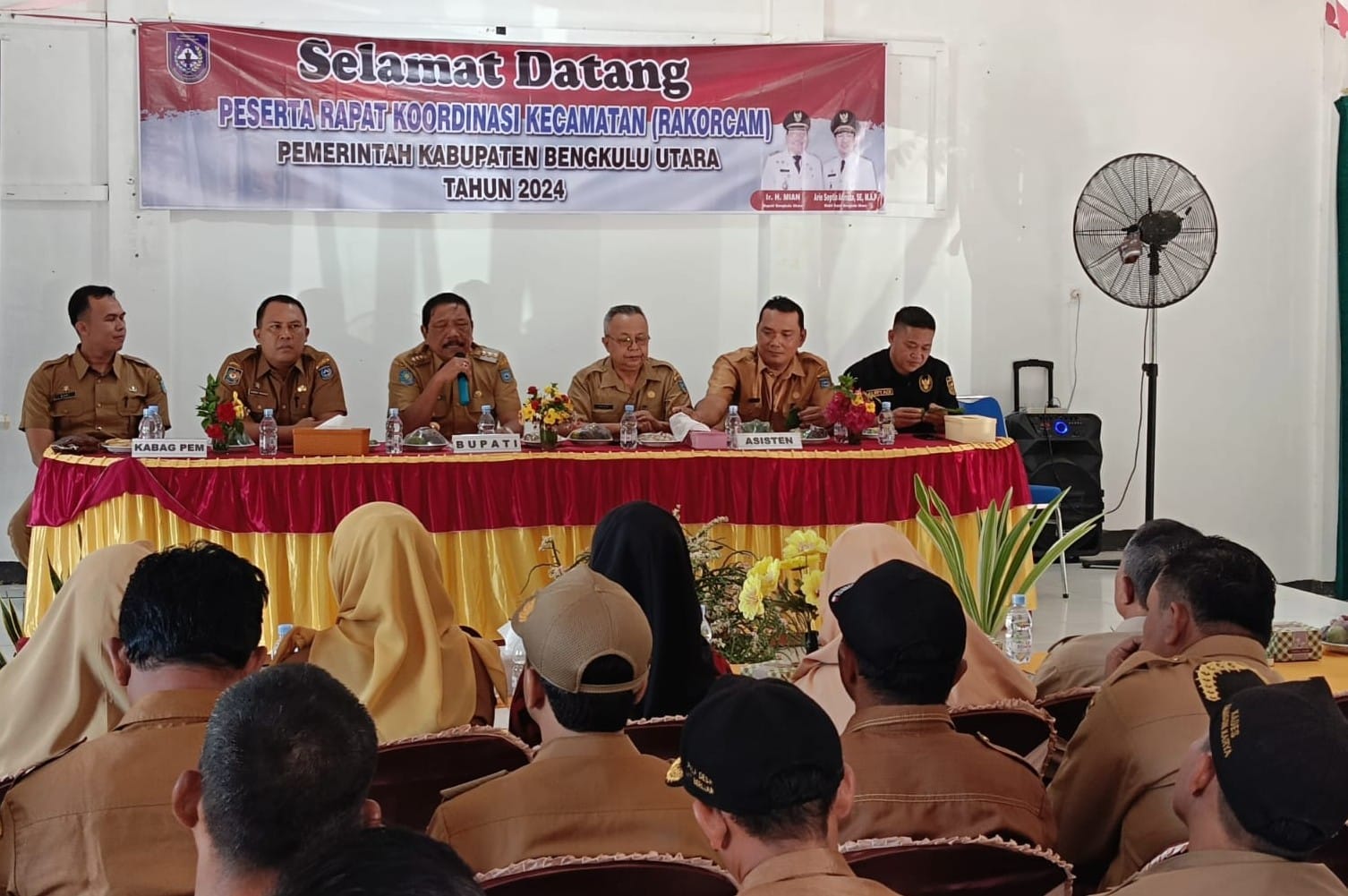 Hasil Rapat Tak Digubris PT Agricinal, Bupati Bentuk Tim untuk Realisasikan Siring Pembatas HGU