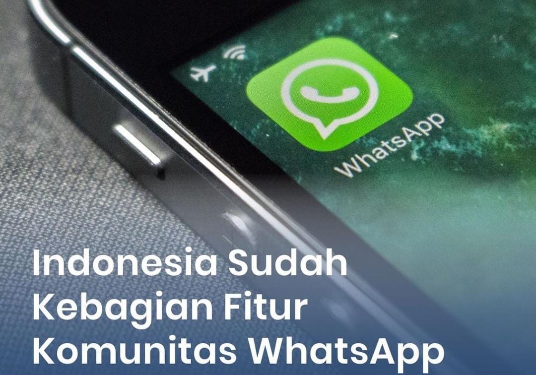 Bisa Menampung 5.000 Anggota, Ini Dia Cara Buat Komunitas di WhatsApp