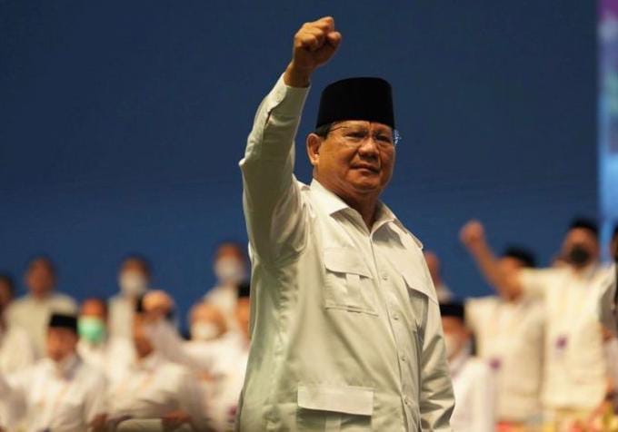 Ditanya Soal Nasionalisme, Begini Jawaban Prabowo