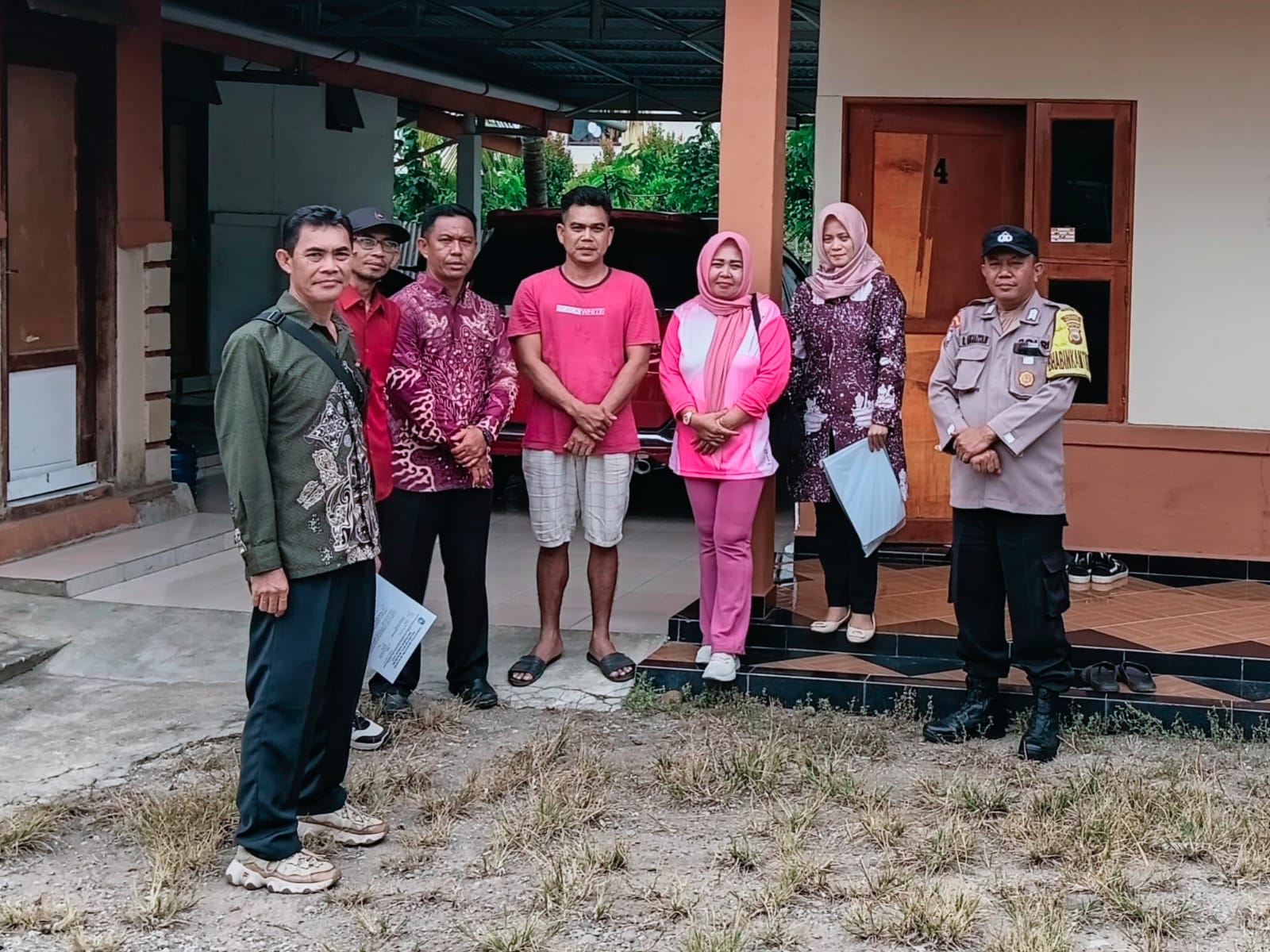 Kelurahan Bandar Ratu Perketat Pengawasan Kos dan Rumah Kontrakan