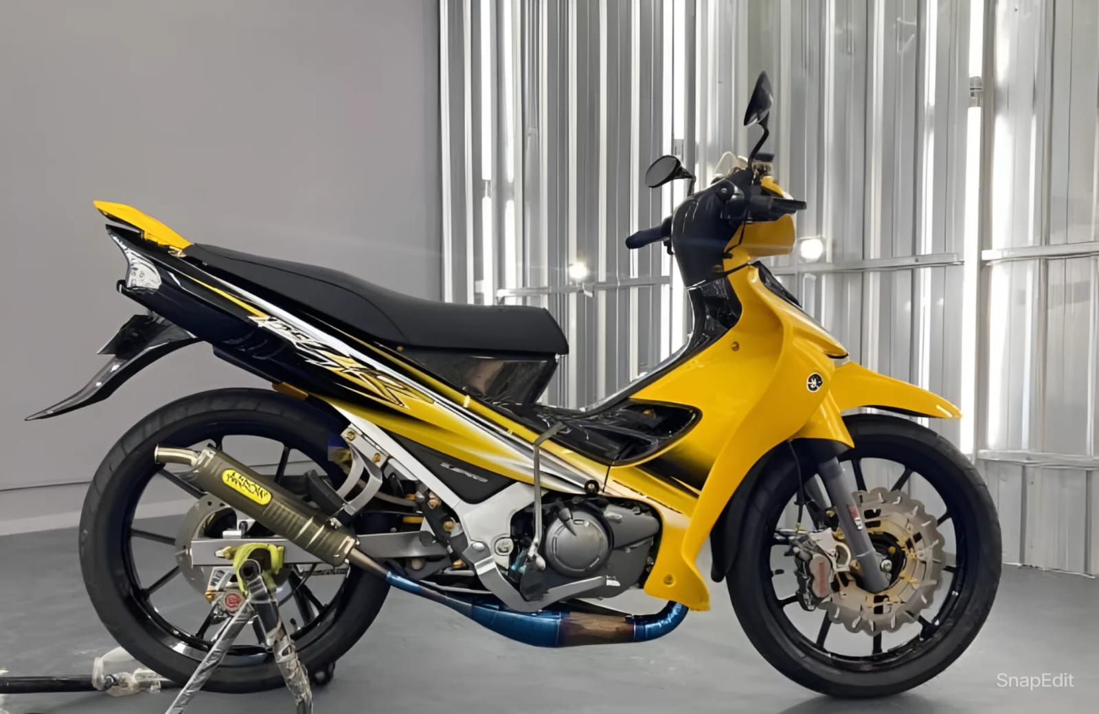 Pemilik Yamaha 125Z Siap-siap Berkantong Tebal, Harga Motor Tua Ini Tembus Rp80 Juta