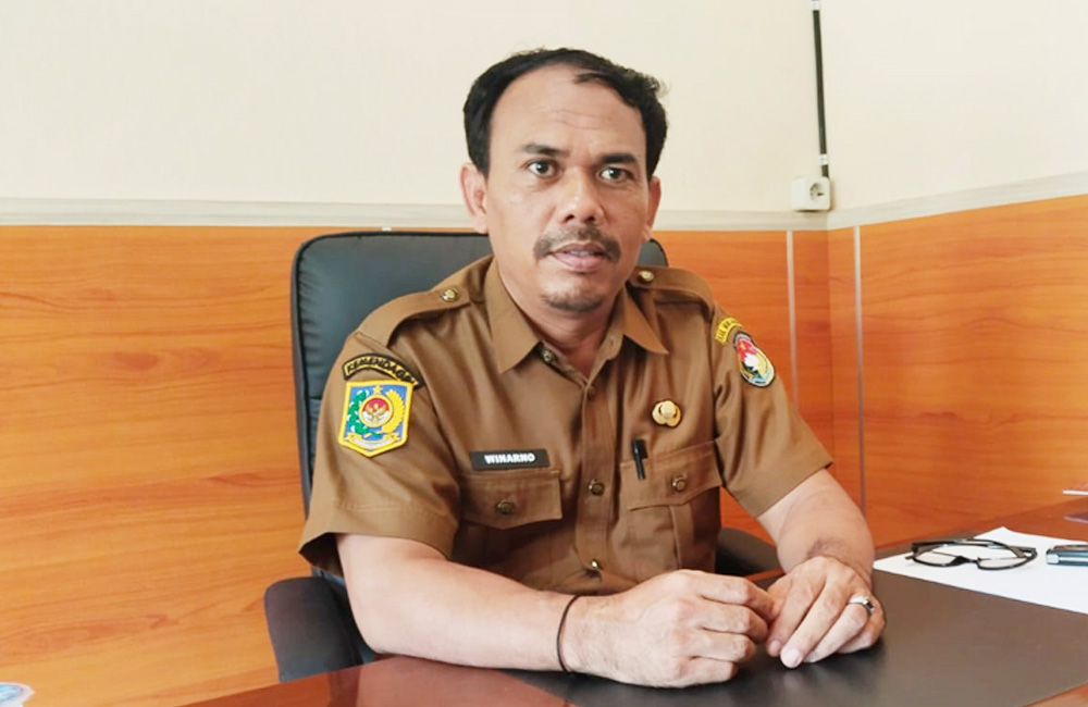 Dari Status Percobaan, 138 ASN Mukomuko Resmi Diambil Sumpah