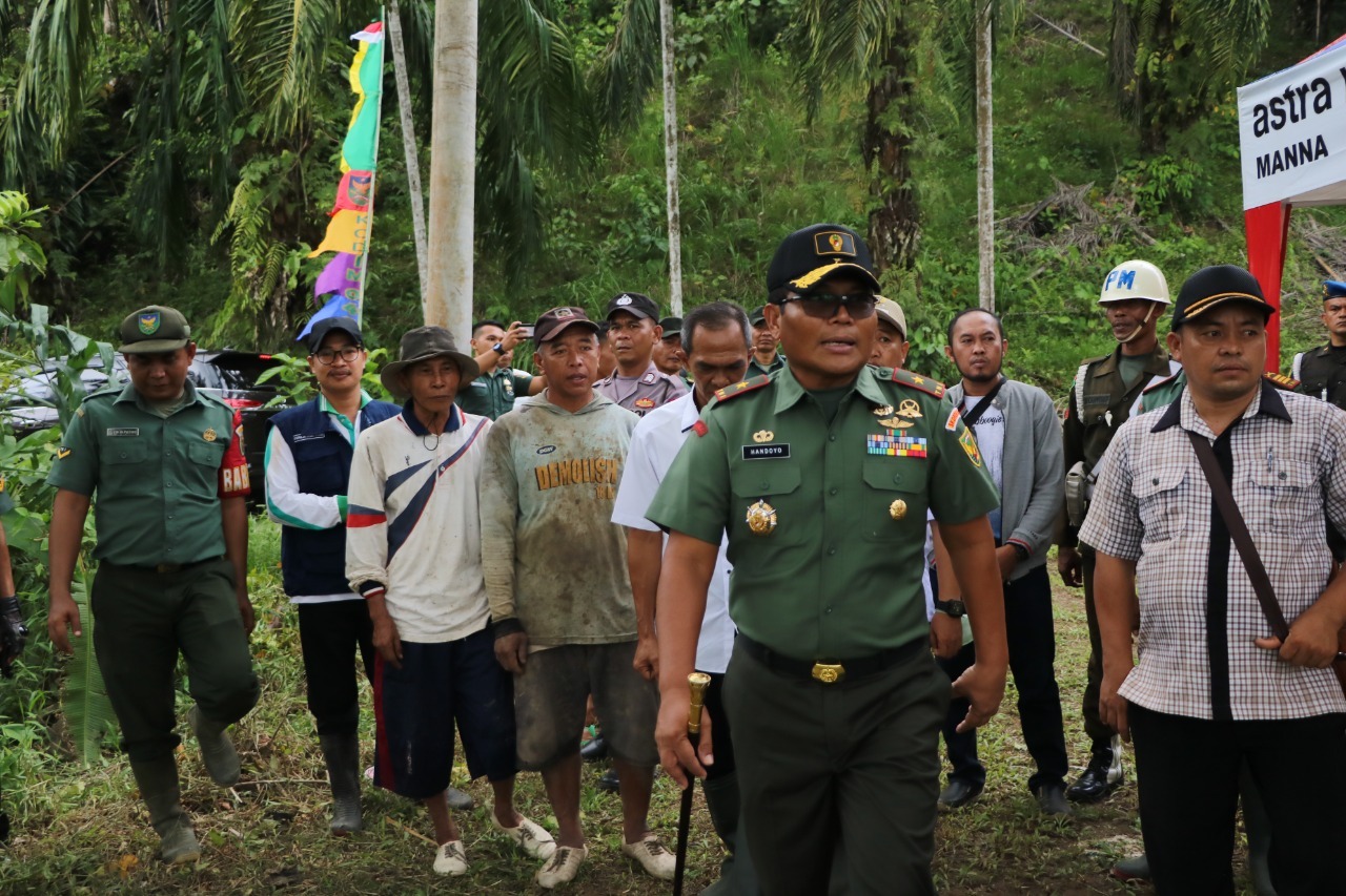 Opla Rawa Wujudkan Program Ketahanan Pangan