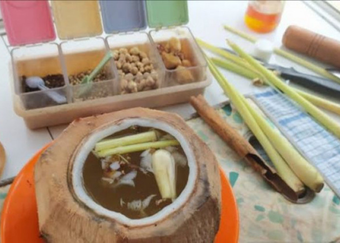 Butuh Minuman Tradisional yang Ampuh, Coba Rutinkan Jamu Pembersih Usus yang Buat Pencernaanmu Lancar