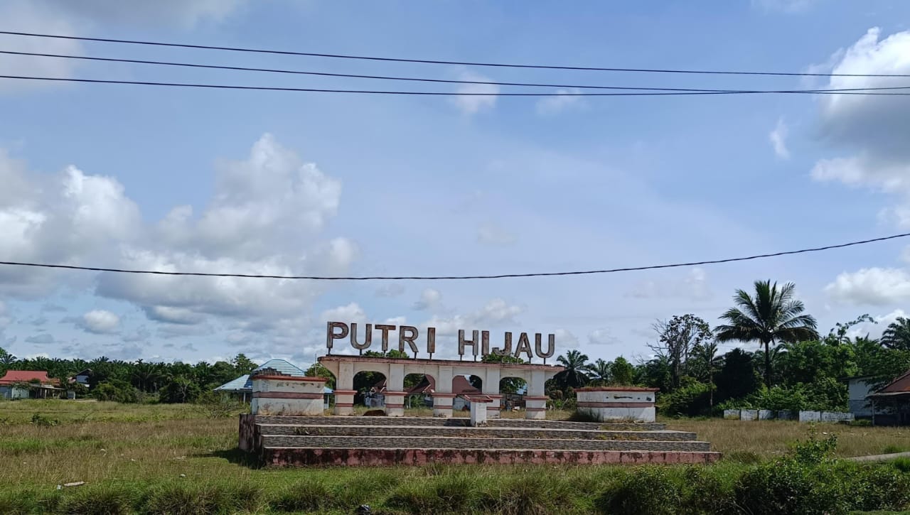 Keseriusan Pemerintah Merubah Terminal Putri Hijau Menjadi Alun-alun Kembali Dipertanyakan