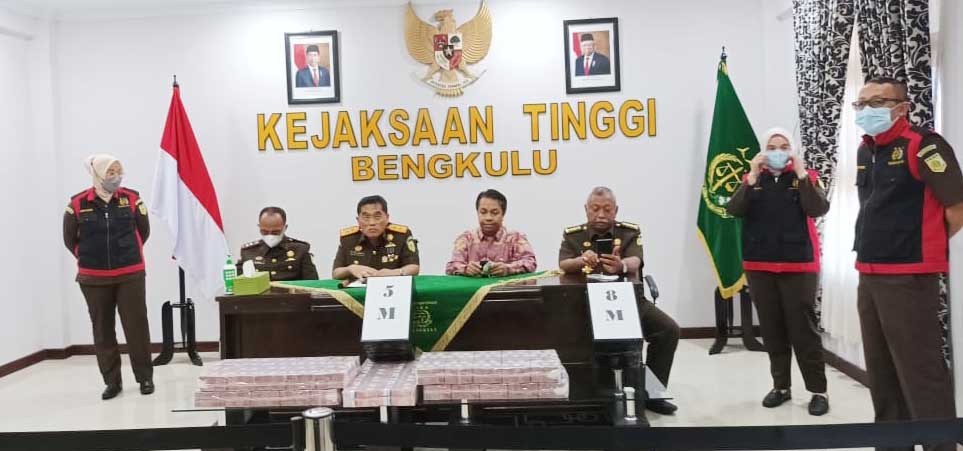 Jabatan Kades Tanjung Muara Dialihkan ke Plt