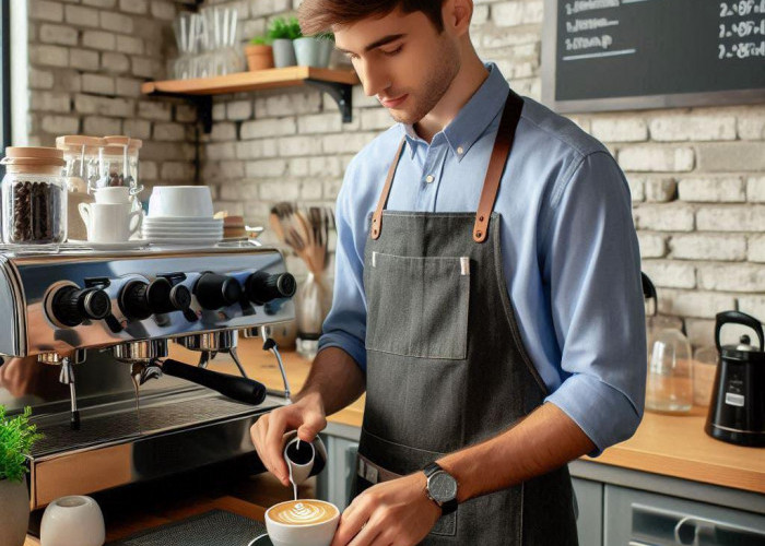 Bukan Asal Racik, Ternyata Ini Kemampuan Dasar yang Harus Dimiliki Seorang Barista Kopi