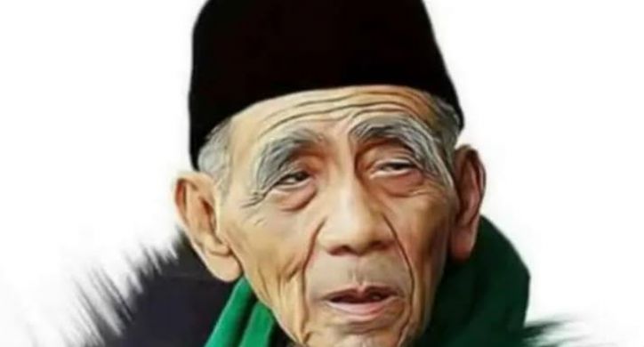 Ternyata Ini 2 Rahasia Mbah Moen yang Dikupas Tuntas oleh Gus Dur