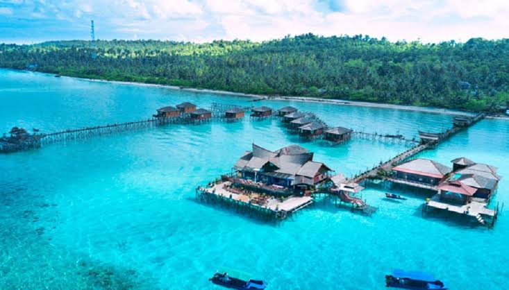 Sering Disebut Lebih Indah dari Maldives, Ternyata Pulau Ini Ada di Indonesia