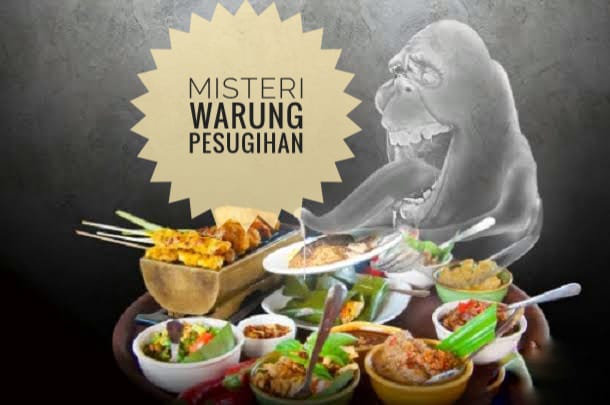 Kamu Harus Berhati-hati, ini 7 Ciri-Ciri Rumah Makan Pakai Penglaris.