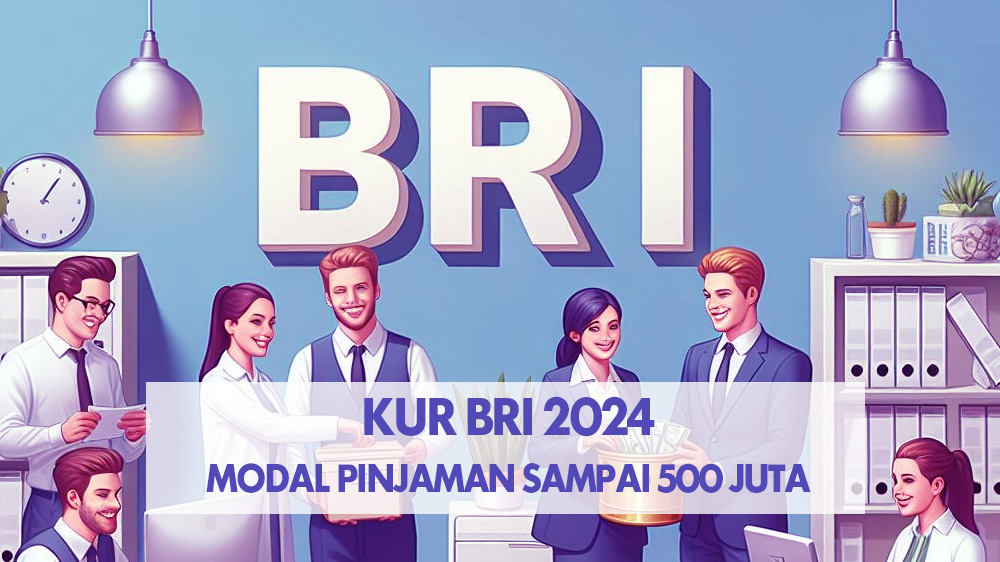 Maksimal Plafon Rp500 Juta, BRI Kembangkan Usaha Koperasi dan Bisnis Produktif Lewat KUR