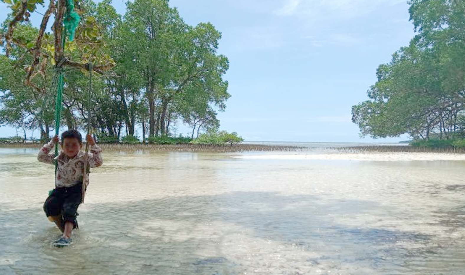Empat Wisata Unggulan Pulau Enggano di Desa Kaana