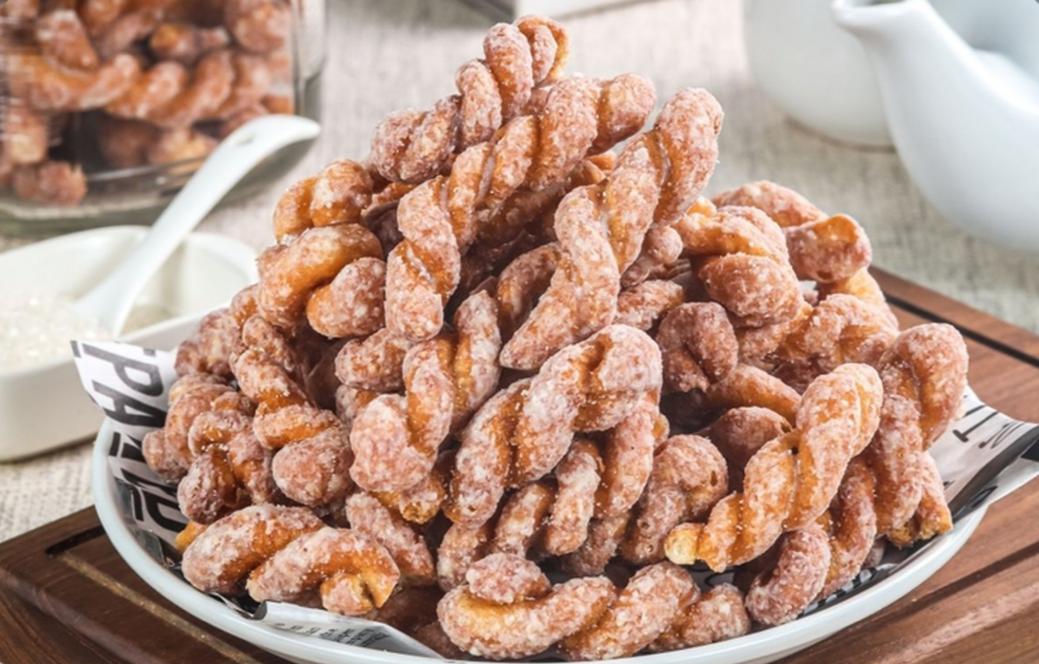 Yuk Coba Resep Kue Untir-Untir Renyah yang Cocok untuk Teman Camilan Keluarga