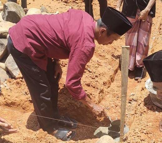 6 Tahun Numpang di Serambi Masjid, Akhirnya MDTA di Gembung Raya Bangun Gedung Belajar