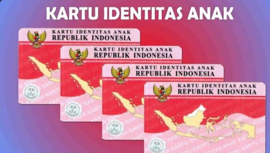 Orang Tua Wajib Tahu, Apa Saja Manfaat Kartu Identitas Anak atau KIA?