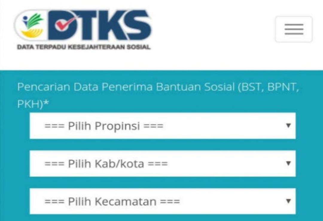 Ingin Terdaftar Penerima Bansos 2023, Silahkan Ajukan lewat Aplikasi Ini, Mumpung Bulan Oktober