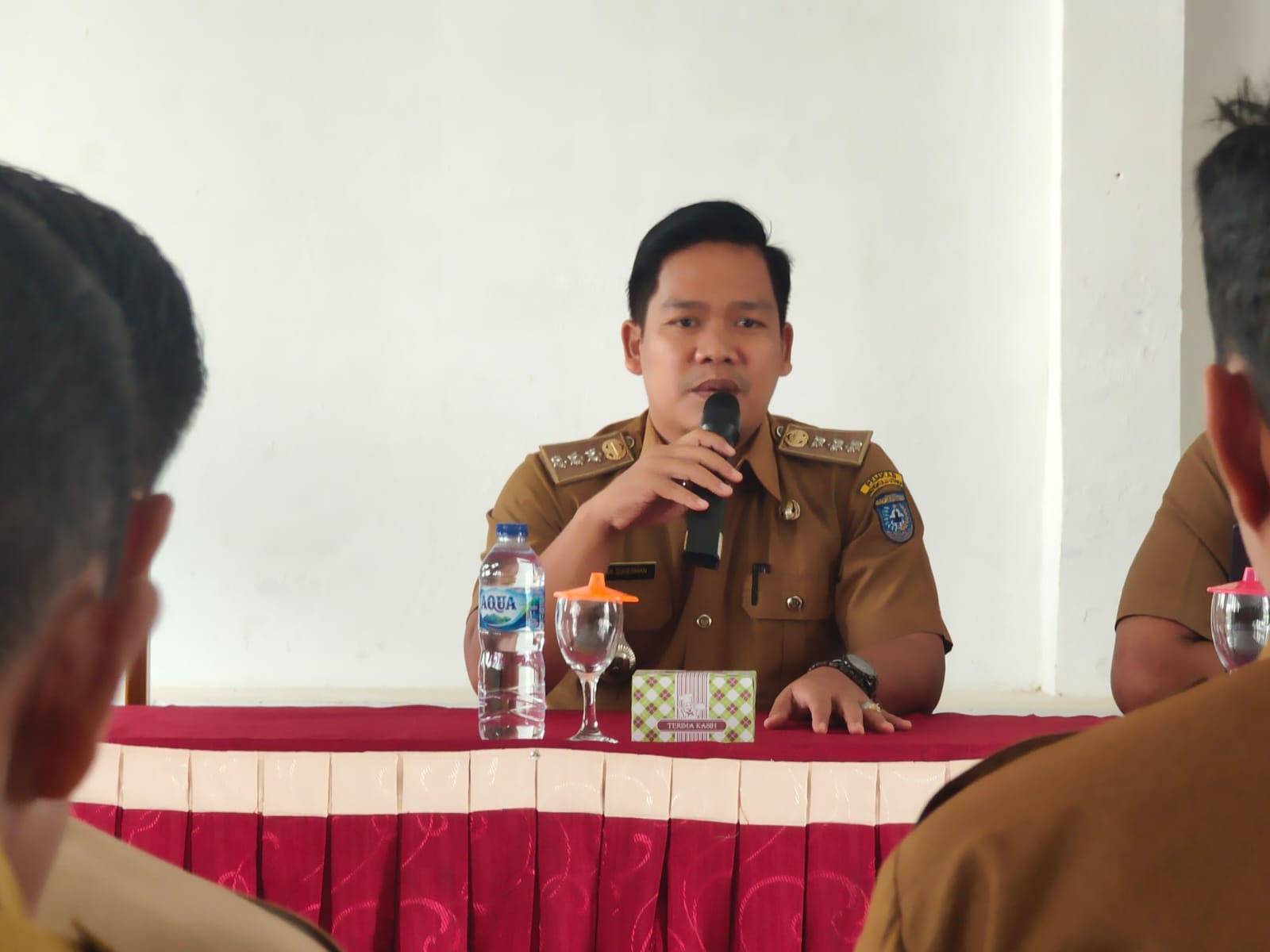 Desember Masa Jabatan Berakhir, 3 Desa di Padang Jaya Bakal Dipimpin Pj Kades