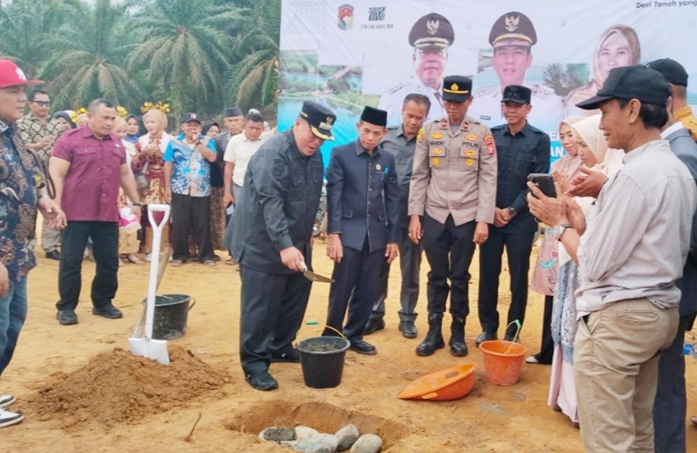 Investor Hilirisasi Masuk Mukomuko, Pengolahan Padi Mulai Digarap