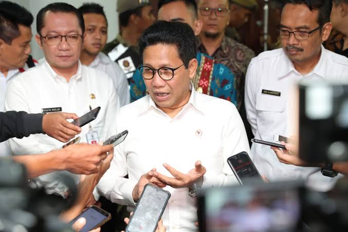 Wujudkan Desa Mandiri, Tahun 2024 Mendes PDTT Wacanakan Dana Desa Naik Rp5 miliar Per Desa