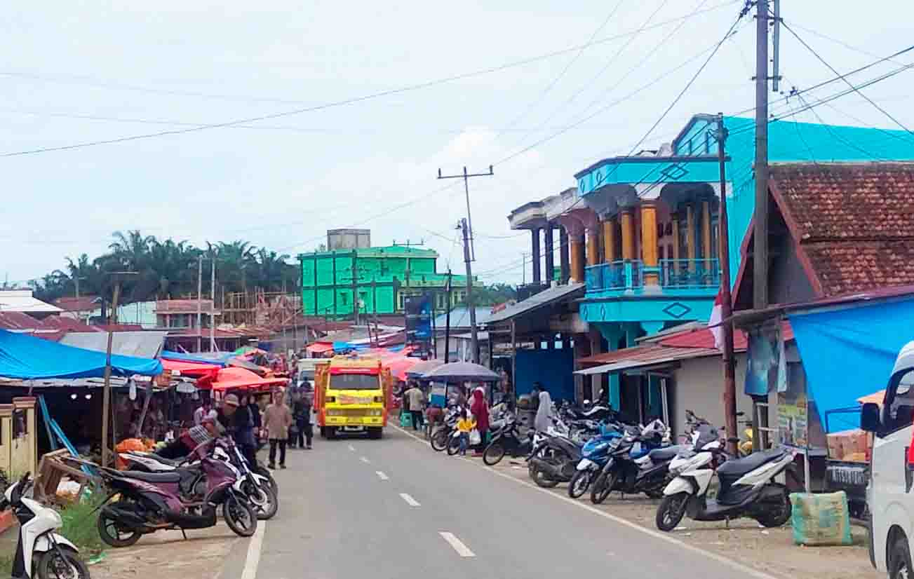 Dishub Diminta Tegas Tertibkan Angkutan BB di Wilayah Padat Penduduk