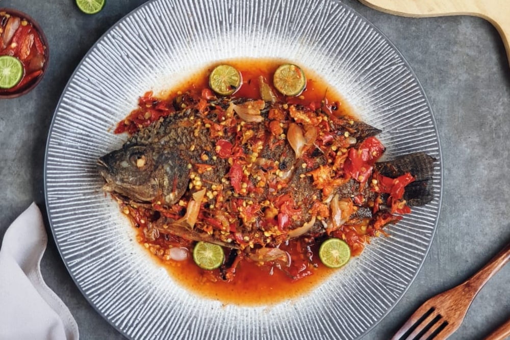 Cocok Jadi Menu Harian, Ini Resep Olahan Ikan Nila