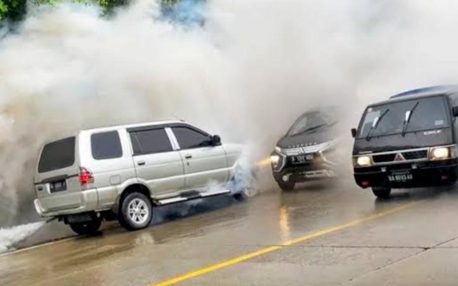 Jangan Panik, Ini Cara Paling Ampuh Atasi Mobil Diesel yang Alami Runaway