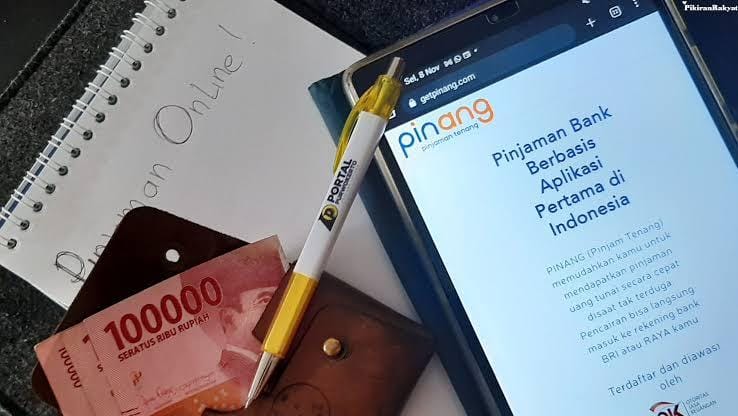 Modal KTP, BRI Layani Pinjaman Online 2023, Cair Rp25 Juta Tanpa ...