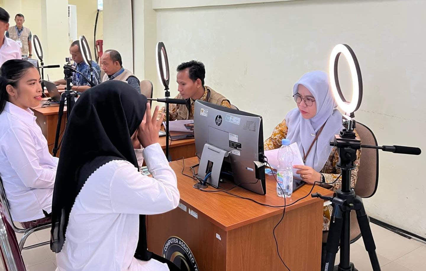 Setelah Resmi Dilantik, PPPK Paruh Waktu Dilarang Double Job