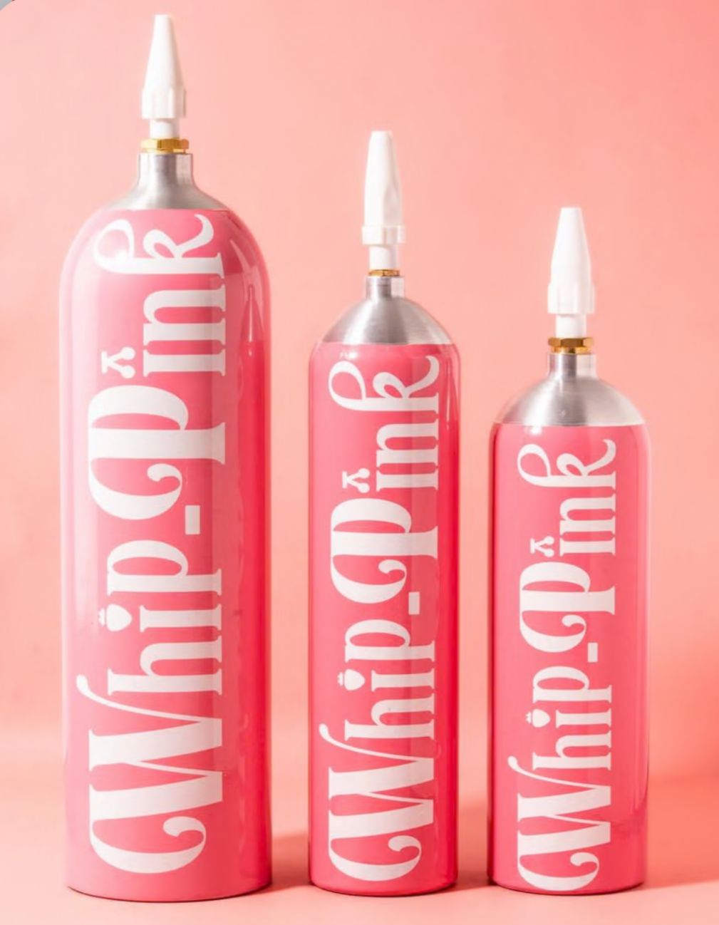 Apa Sebenarnya Isi Whip Pink? Produk Kuliner yang Disalahgunakan