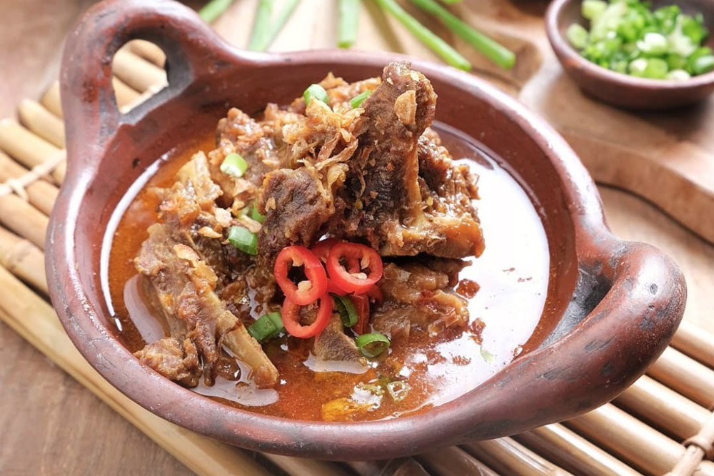 Jangan Asal Masak, Simak Resep Masak Gulai Daging Kambing Yang Sederhana, Tapi Lezat