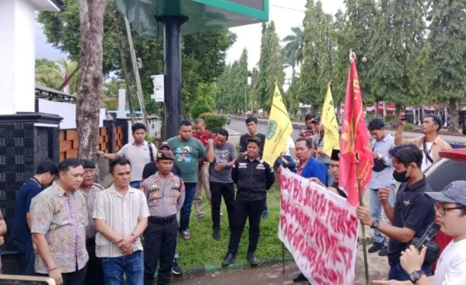 Kasus Korupsi di DPRD Bengkulu Utara Terus Bergulir, Kejari Sebut Kumpulkan KN Mencapai Rp600 Juta