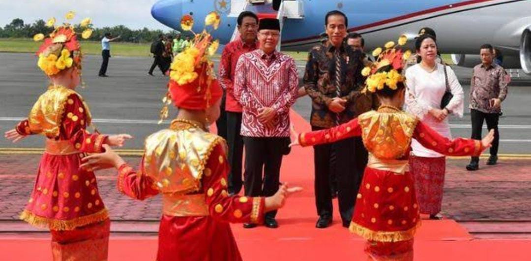 Ini Agenda Terbaru Kunjungan Presiden Jokowi di Bengkulu