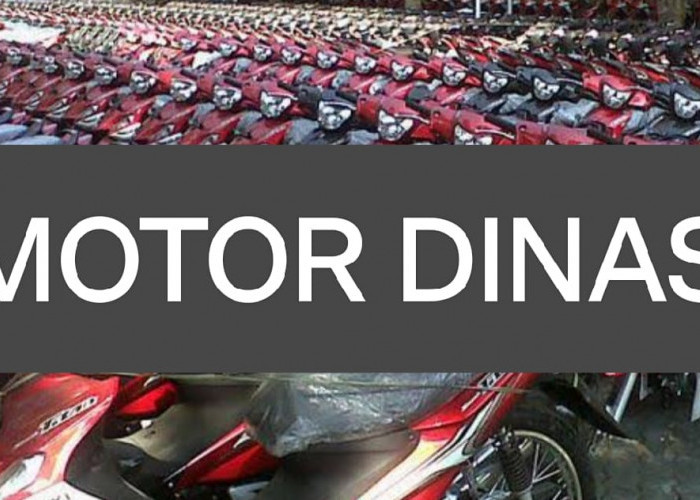 Anggaran Rp35 Juta Akan Dibelikan Motor Dinas 160 CC, Kadis PMD: Tinggal Menunggu Regulasi Perbupnya