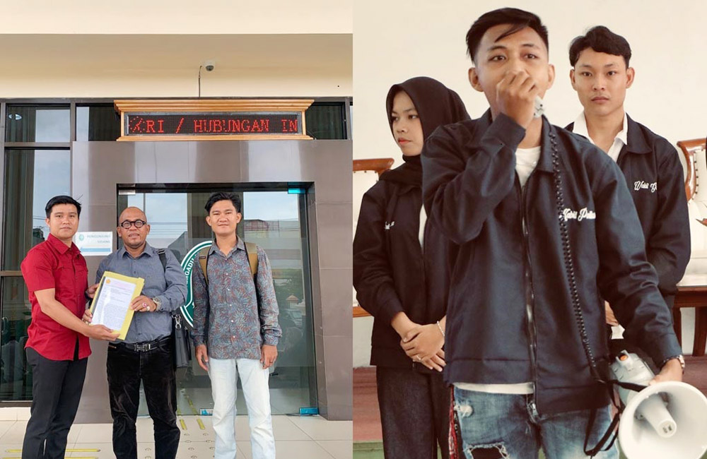 Ajukan Amicus Curiae, FMS dan PERMAHI Minta Tegakkan Keadilan untuk Refpin