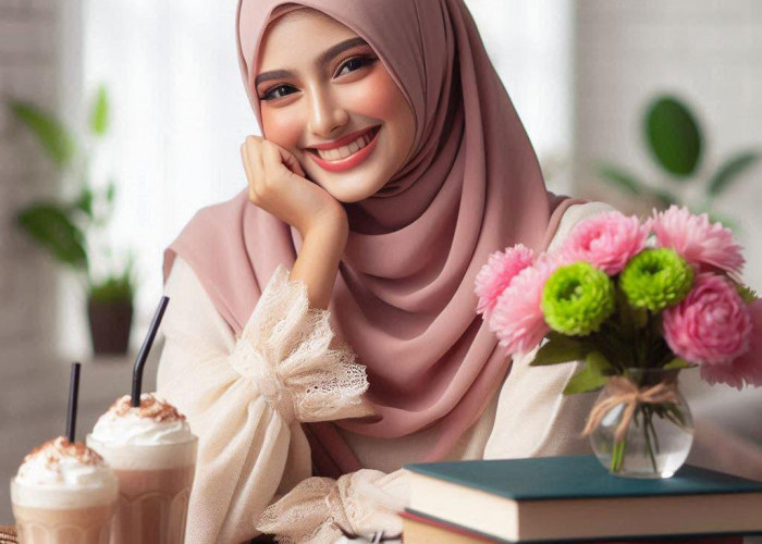 Walau Ditutup Hijab Seharian, Faktanya Rambut Kaum Hawa Tetap Harus Dilakukan Perawatan