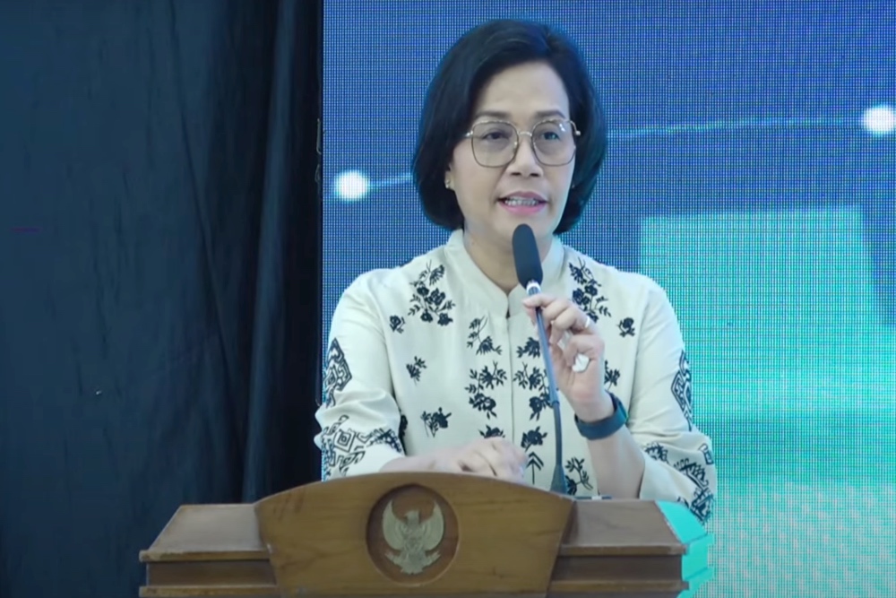 Sri Mulyani Minta Pemda Segera Susun Aturan soal Pembagian DBH Sawit Rp3,4 T