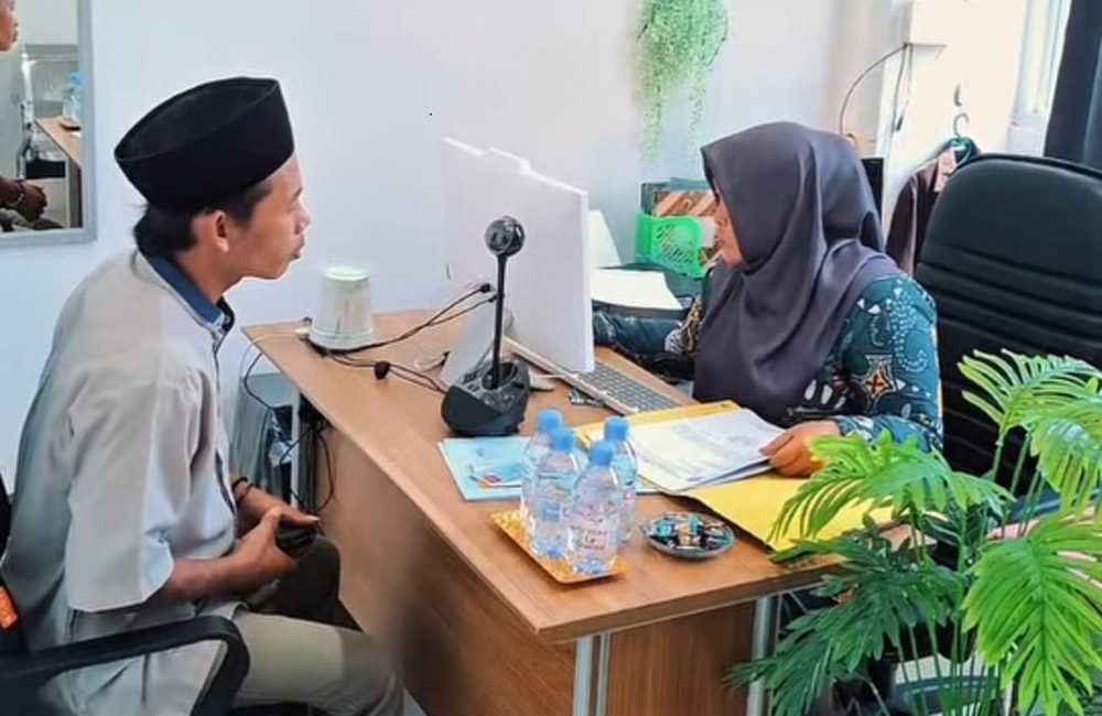 Rekam Biometrik Haji Dipermudah, Jemaah Mukomuko Tak Perlu ke Bengkulu